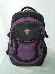 Double Colour Voyaguer Bag