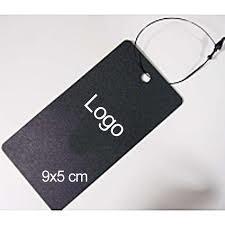 Garment Tags