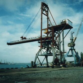 Industrial Cranes