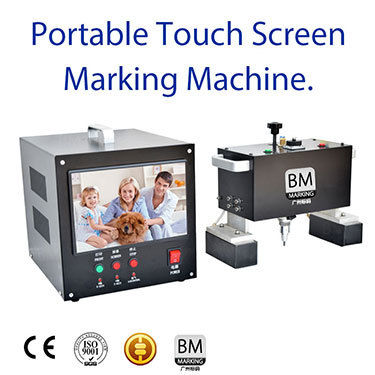 Metal Marking Machine