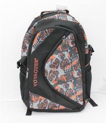 Printed Voyaguer Bag