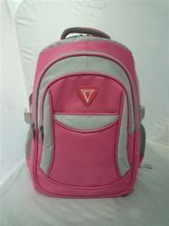 Voyaguer Design Back Bag