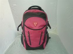 Voyaguer Double Back Bag