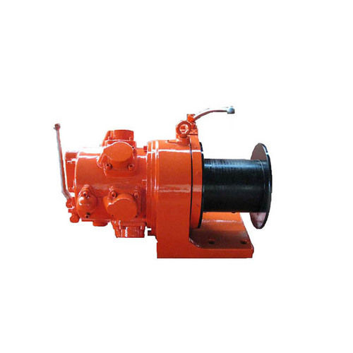 5 Metric Ton Electric Winch