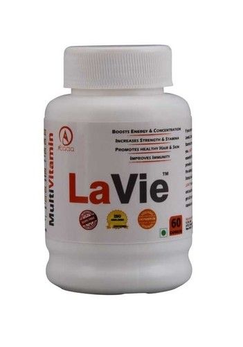 Acacia Lavie Multivitamin Capsule