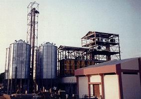 Animal Feed Plants