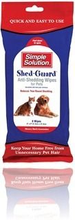 Anti-Shedding Wipes For Pets