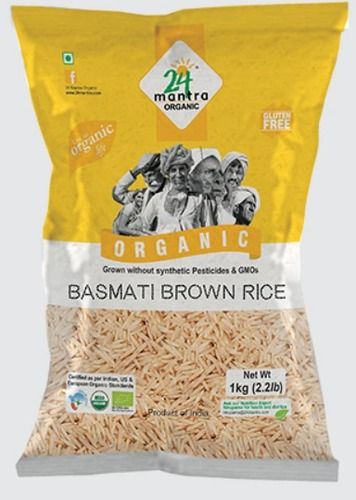 Basmati Rice Premium Brown