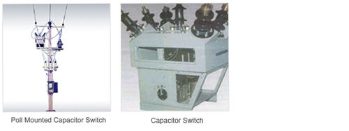 Capacitor Switch