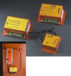 Control Panel For Fire Dampers