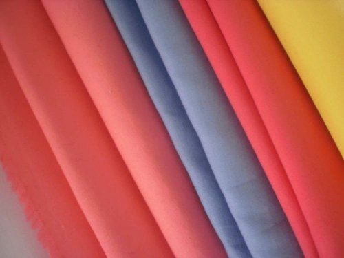 Cotton Poplin Dyed Fabric