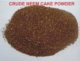 Curde Neem Cake Powder