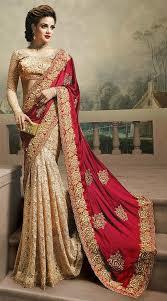 Designer Saree Application: Industrial