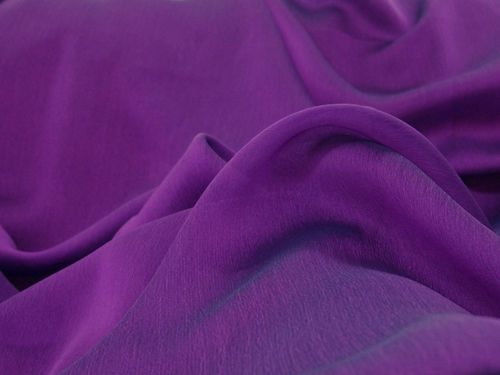 Dress Material Poly Chiffon 80 Gm Fabric