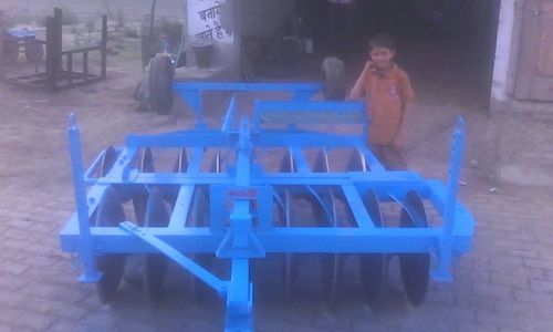 Heavy Duty Disc Harrow