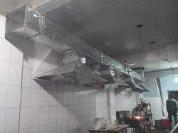 Kitchen Exhaust System