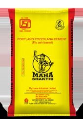 Golden Maha Shakthi Portland Pozzolana Cement