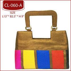 Multicolour Hand Bag