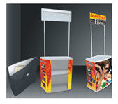 Promotion Display Stand