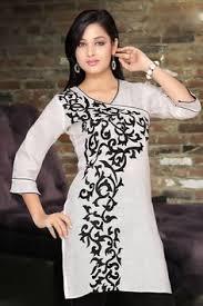 Western Kurti