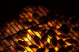 Wood Burnt Charcoals