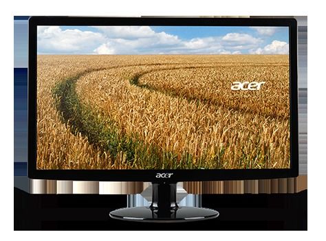 Acer S2 Series Monitors