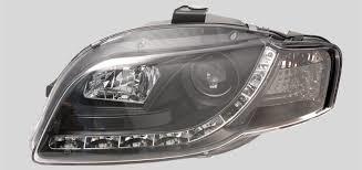 Automobile Headlight