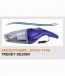 Car Vacuum Cleaner - Aerodynamic Design, Ergonomic Handle, Powerful Yet Affordable Performance | Sophisticated Crevice Tool for Easy Corner Access, Trendy and Effective Cleaning Solution