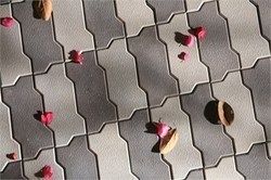 zig zag paver blocks