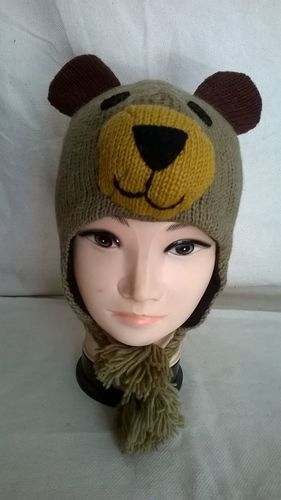 Fancy Woolen Cap