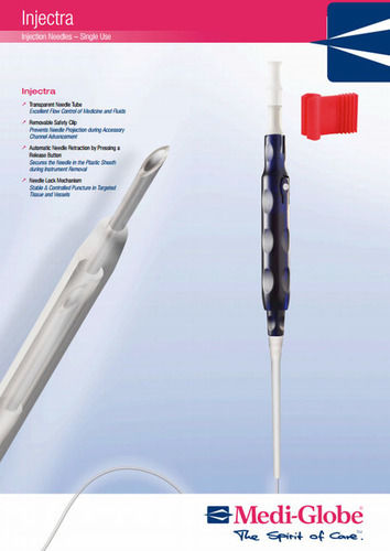 Injection Needle - Single Use