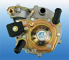 LPG Pressure Reducer