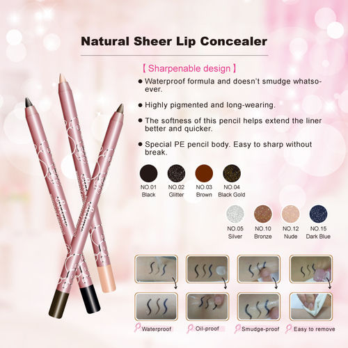 Natural Sheer Lip Concealer