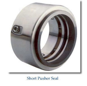 Short Pusher Seal