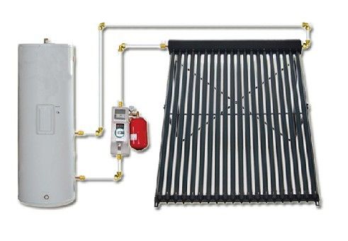 Solar Water Heaters (500 L Etc)