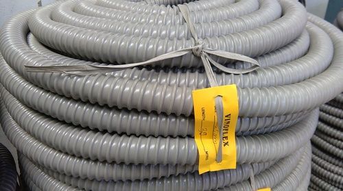 Steel Wire Reinforced Vinyl Hose Pipe