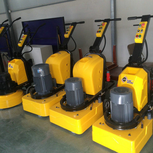 Terrazzo Stone Floor Grinding Machines