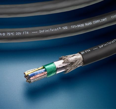 Twisted Pair Cable