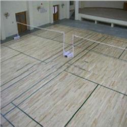 Wooden Court By Thermo Blow Engineers