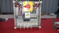 Array Solar Combiner Box