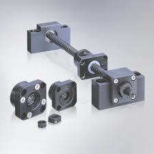 Ball Screw Support Unit Bearings