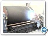 Dryer Coating Services For Paper Mill