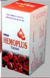 Hemoplus Tablet