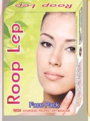 Roop Lep Face Pack