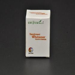 Tooth Whitener Powder