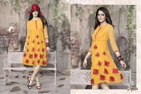 Western Kurti Wear