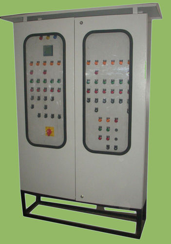 Control Panel for Water Treatment