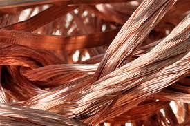 Copper Wire Scrap 99.99% 146 (D)