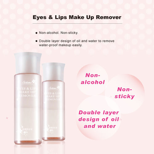 Eyes And Lips Make Up Remover