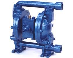 Industrial Air Operated Double Diaphragm Pumps